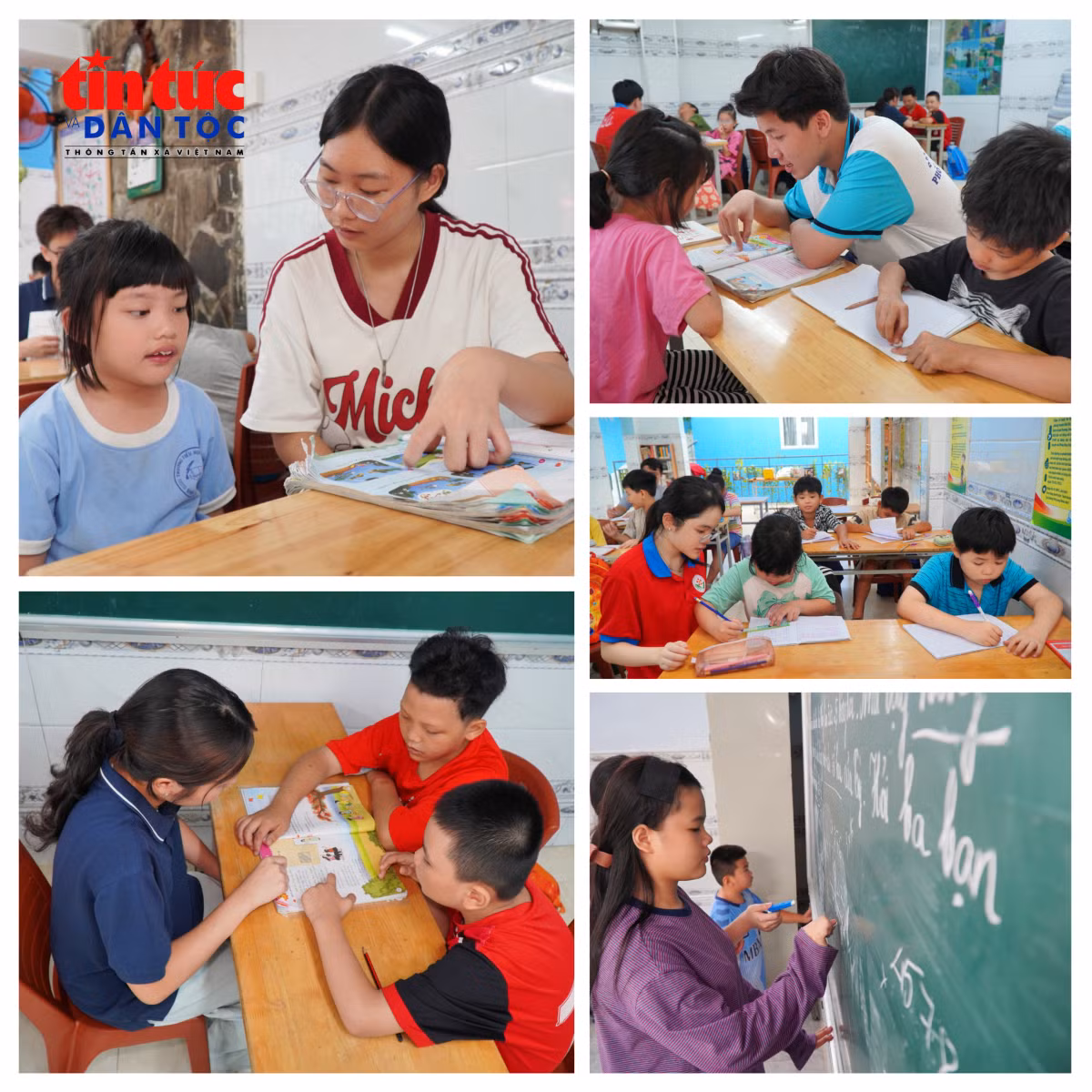 Chú thích ảnh