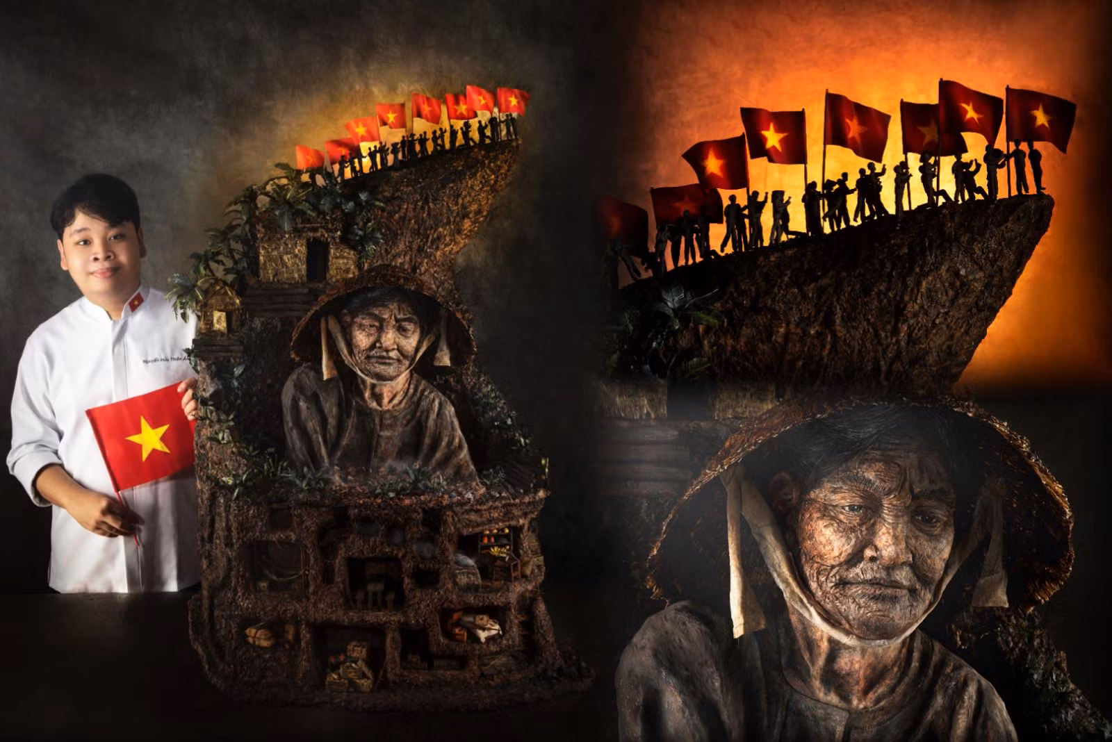 Chú thích ảnh