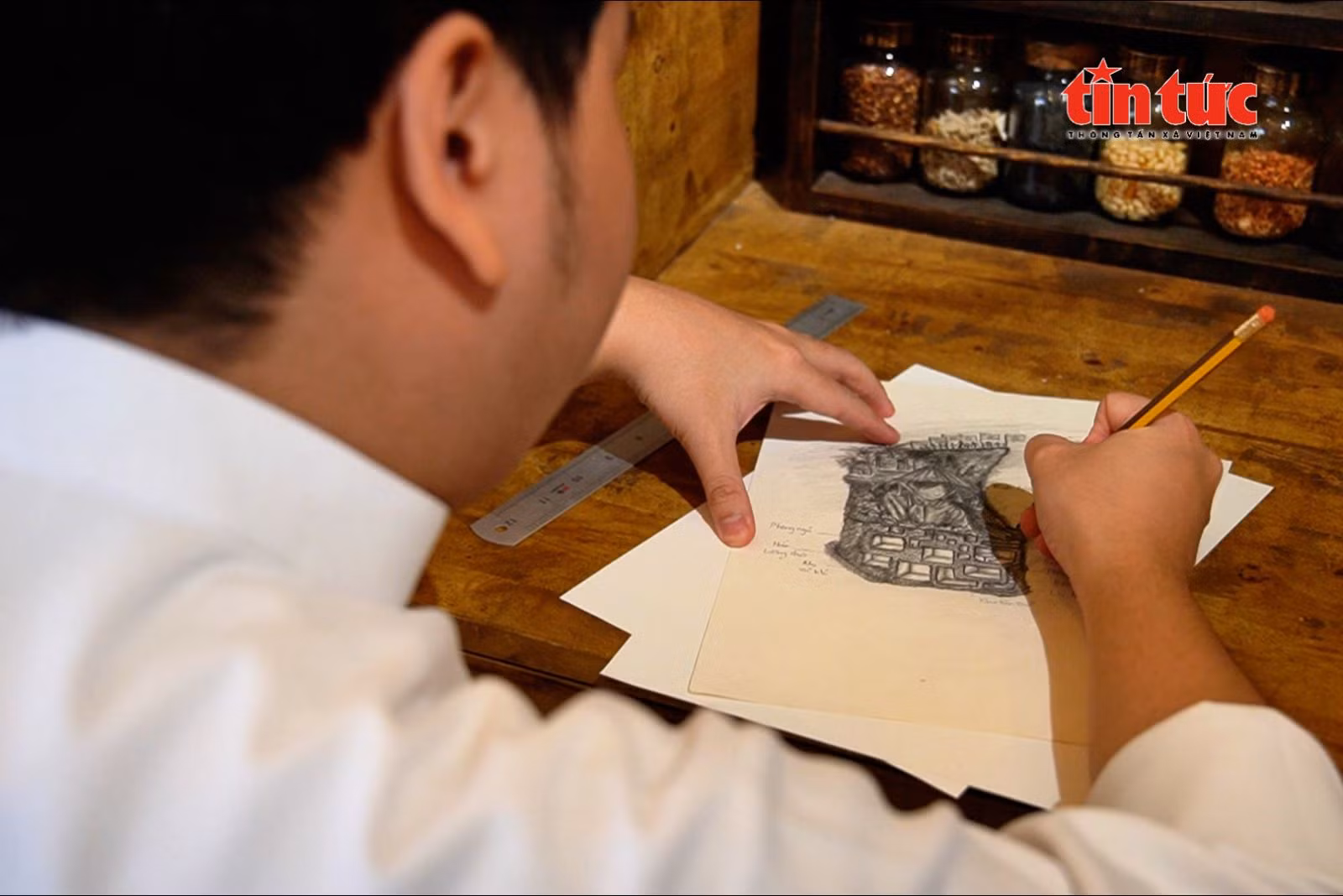 Chú thích ảnh