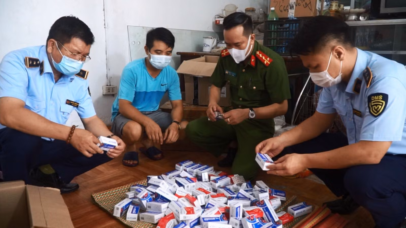 Chú thích ảnh