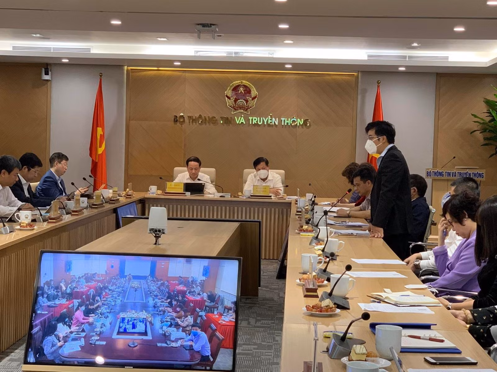Chú thích ảnh
