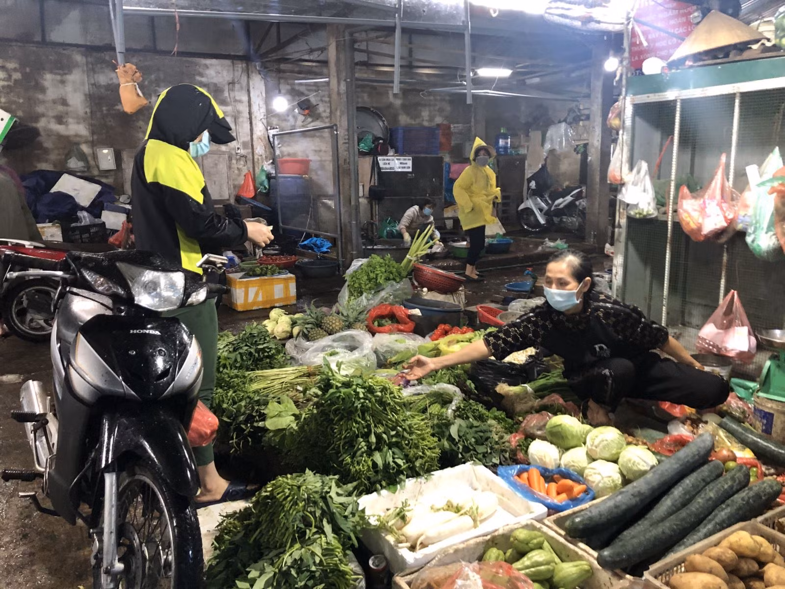 Chú thích ảnh