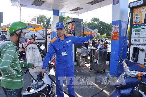 Petrolimex phát hành hóa đơn điện tử mua xăng dầu trên toàn hệ thống ảnh 1