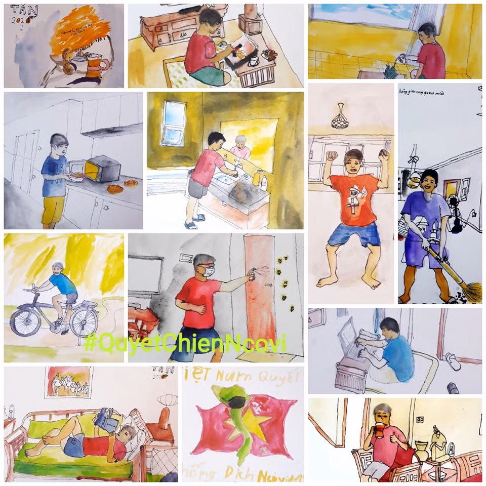 Chú thích ảnh