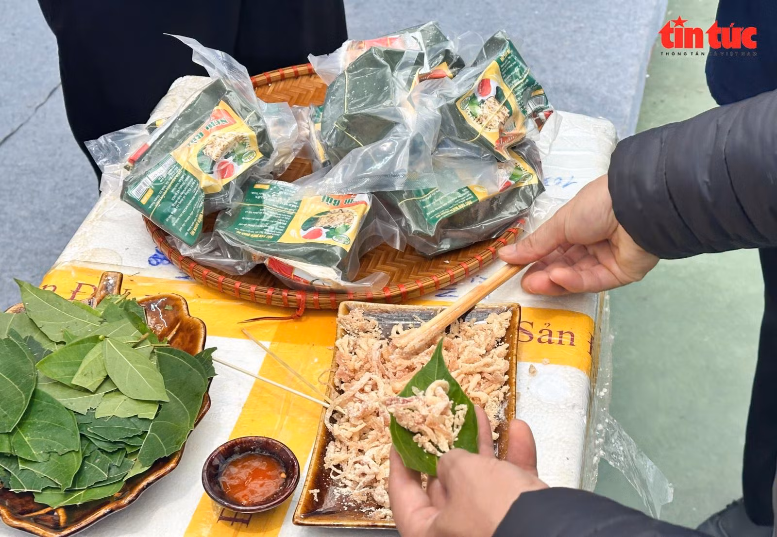 Chú thích ảnh