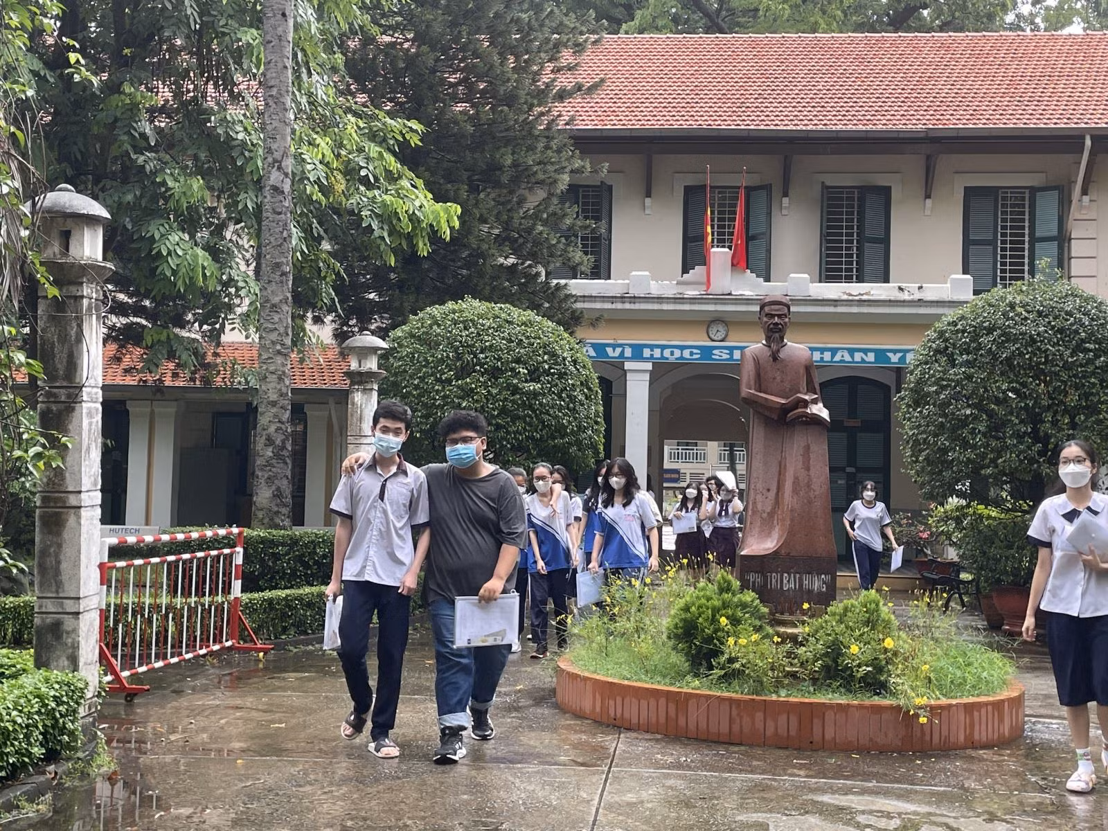 Chú thích ảnh