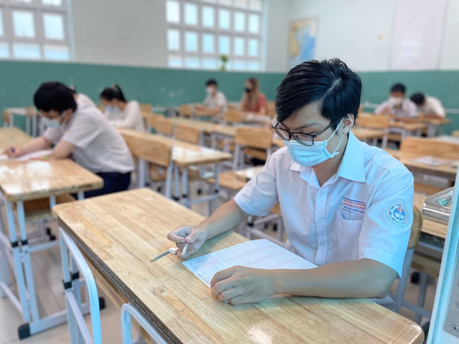 Chú thích ảnh