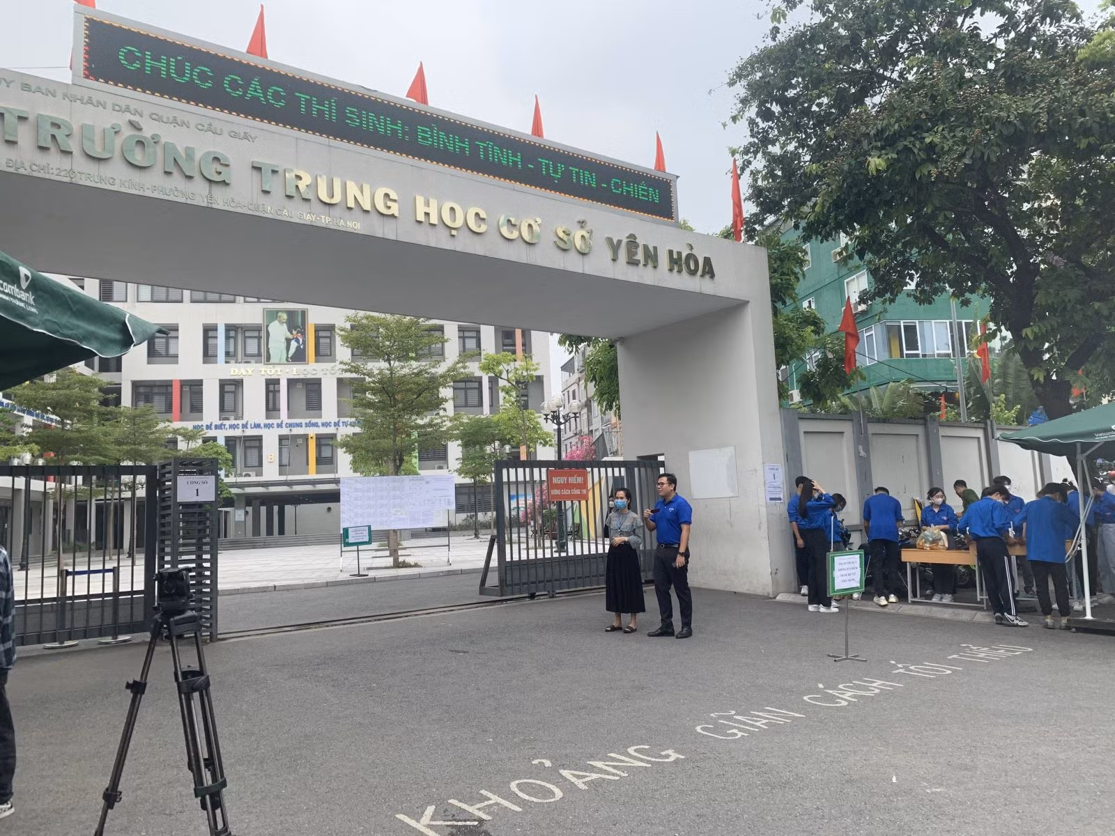 Chú thích ảnh