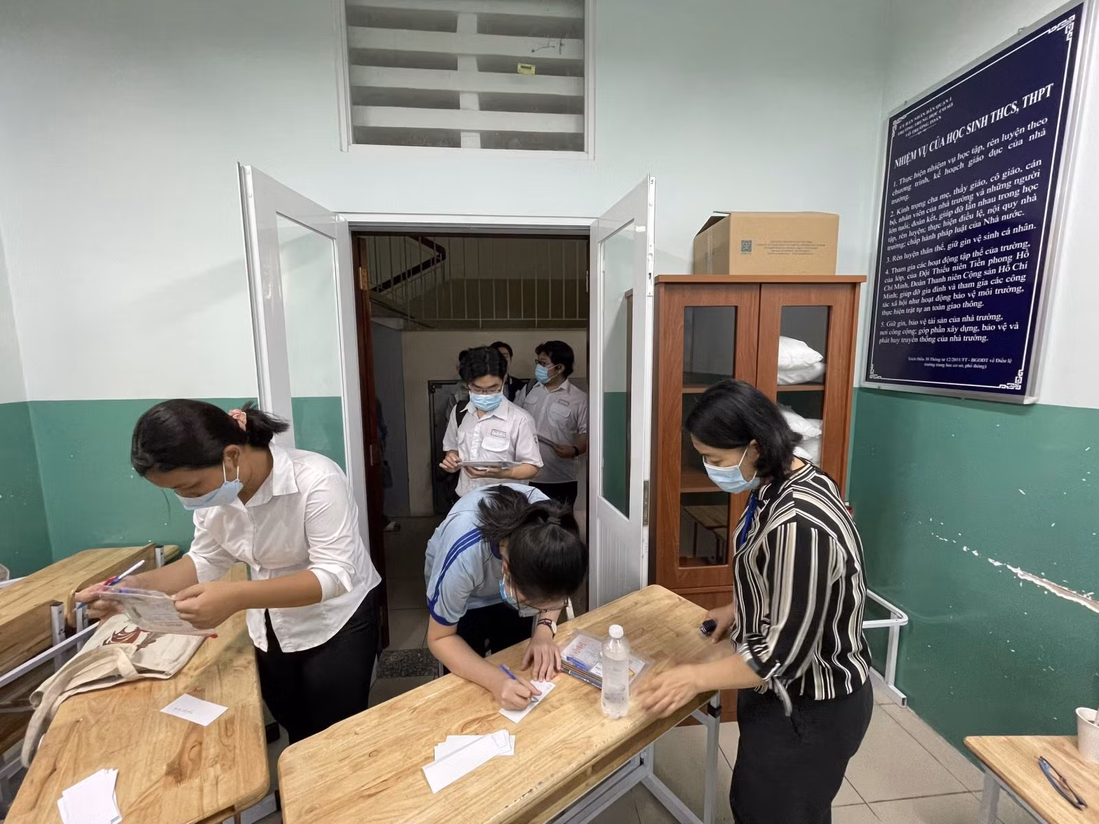 Chú thích ảnh