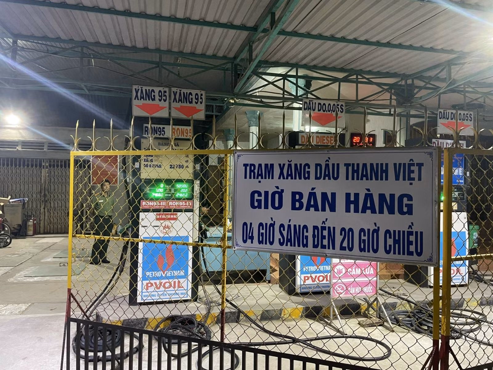 Chú thích ảnh