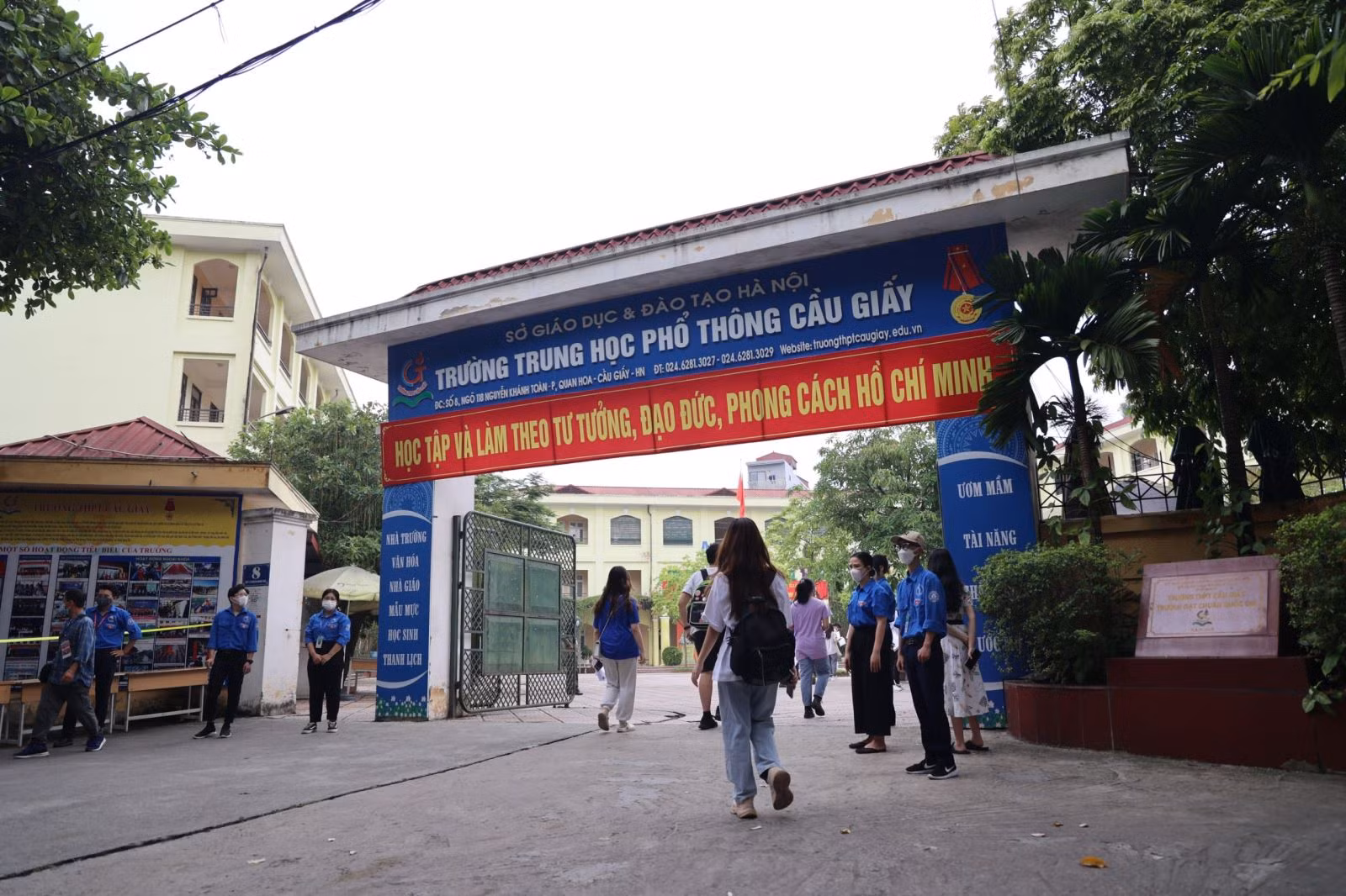 Chú thích ảnh