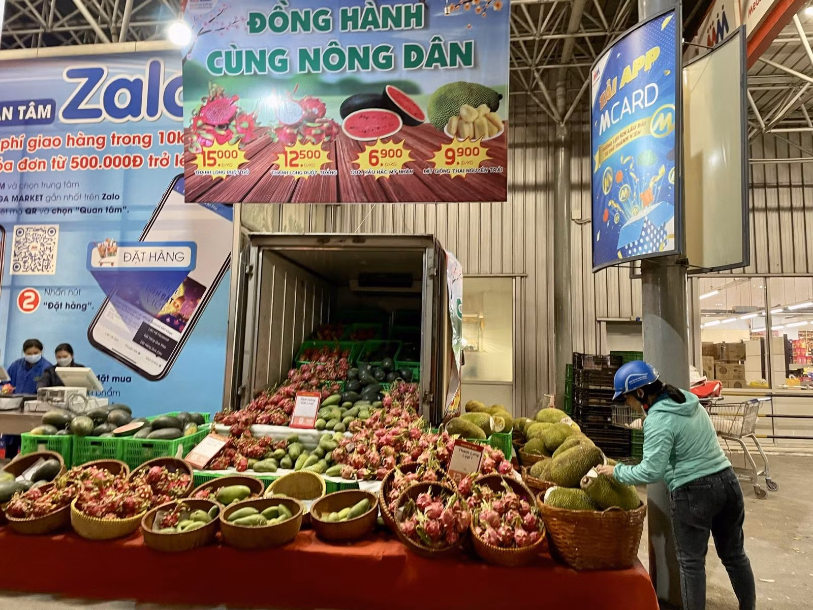 Chú thích ảnh