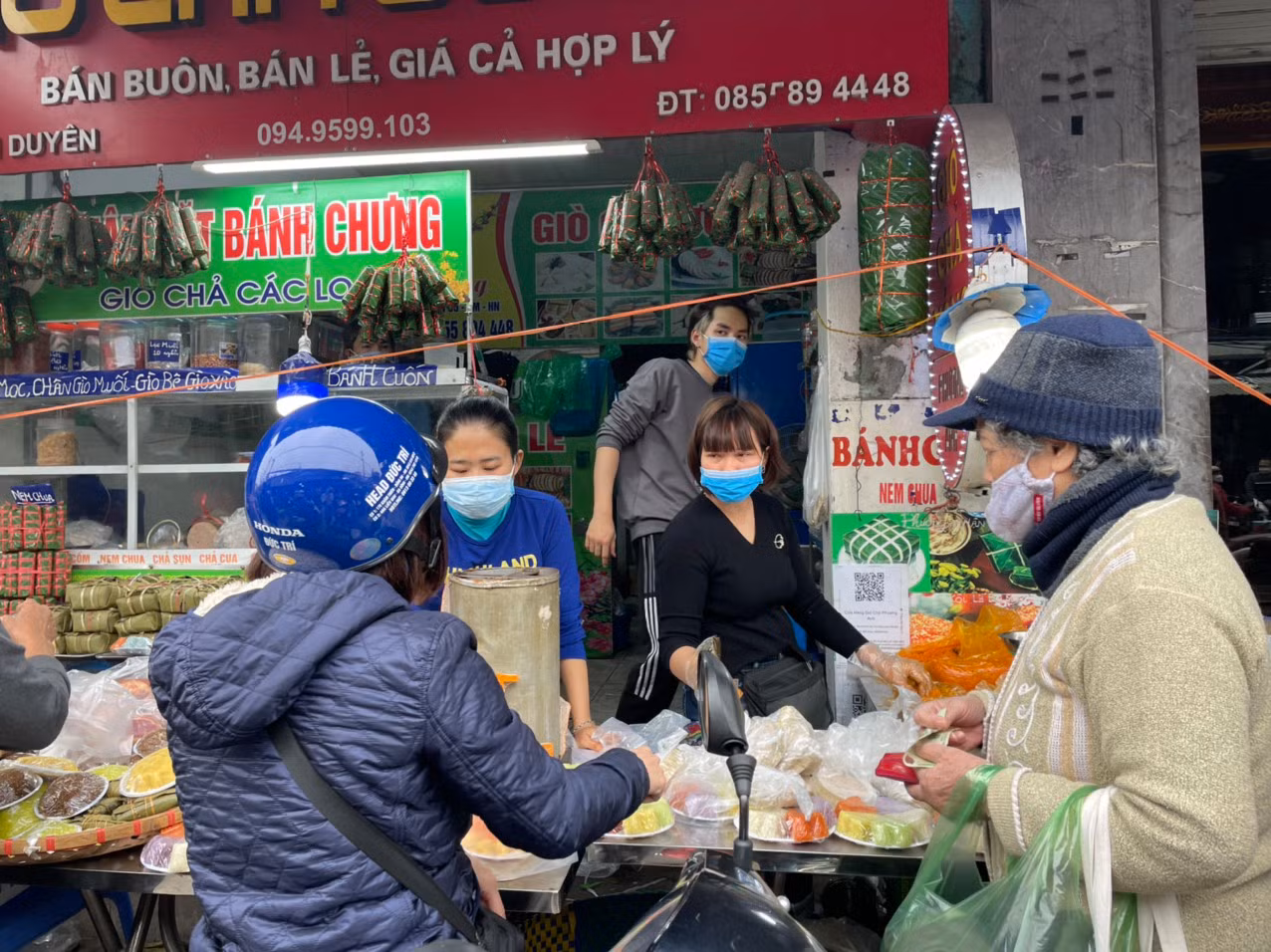 Chú thích ảnh
