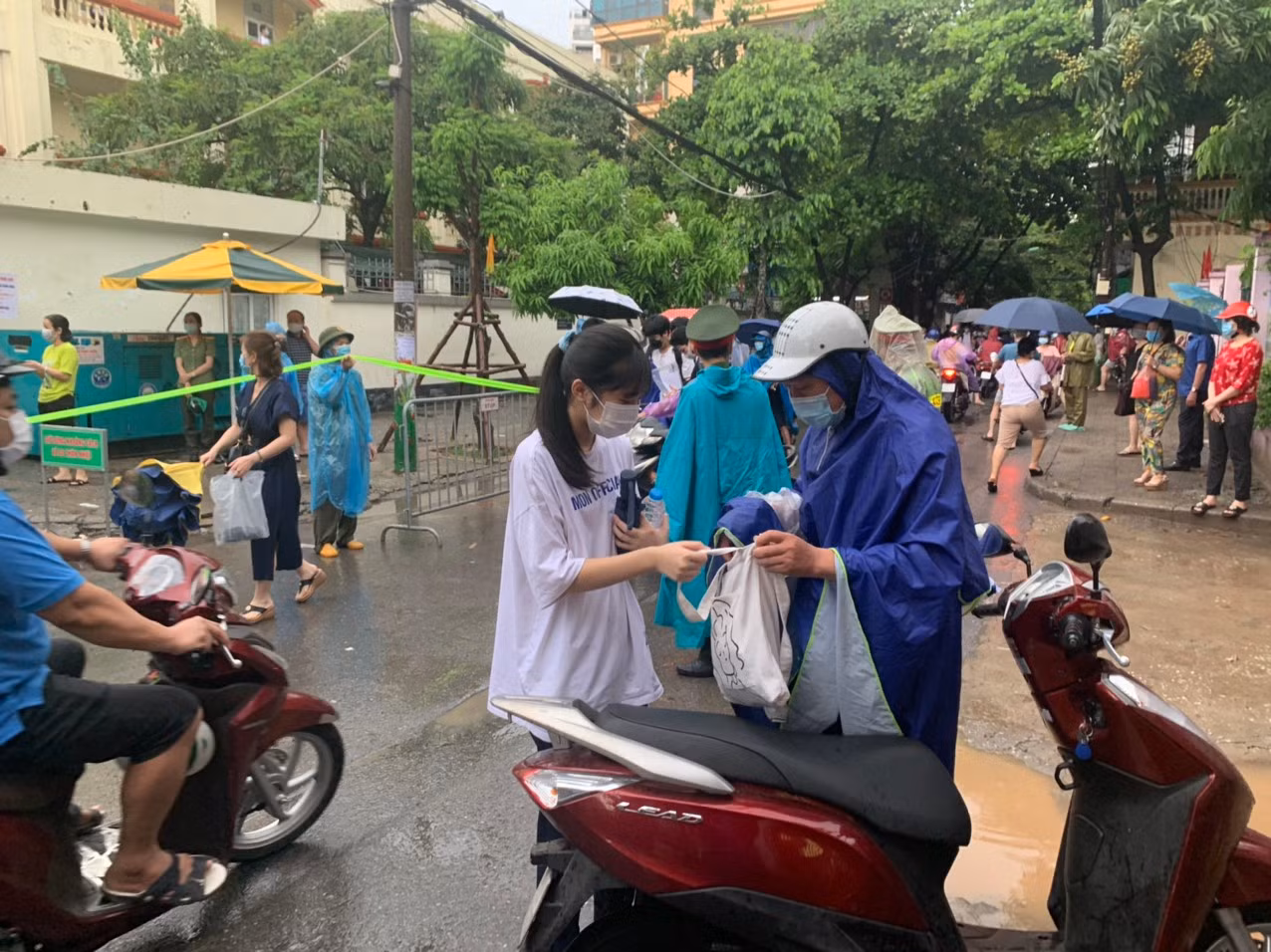 Chú thích ảnh