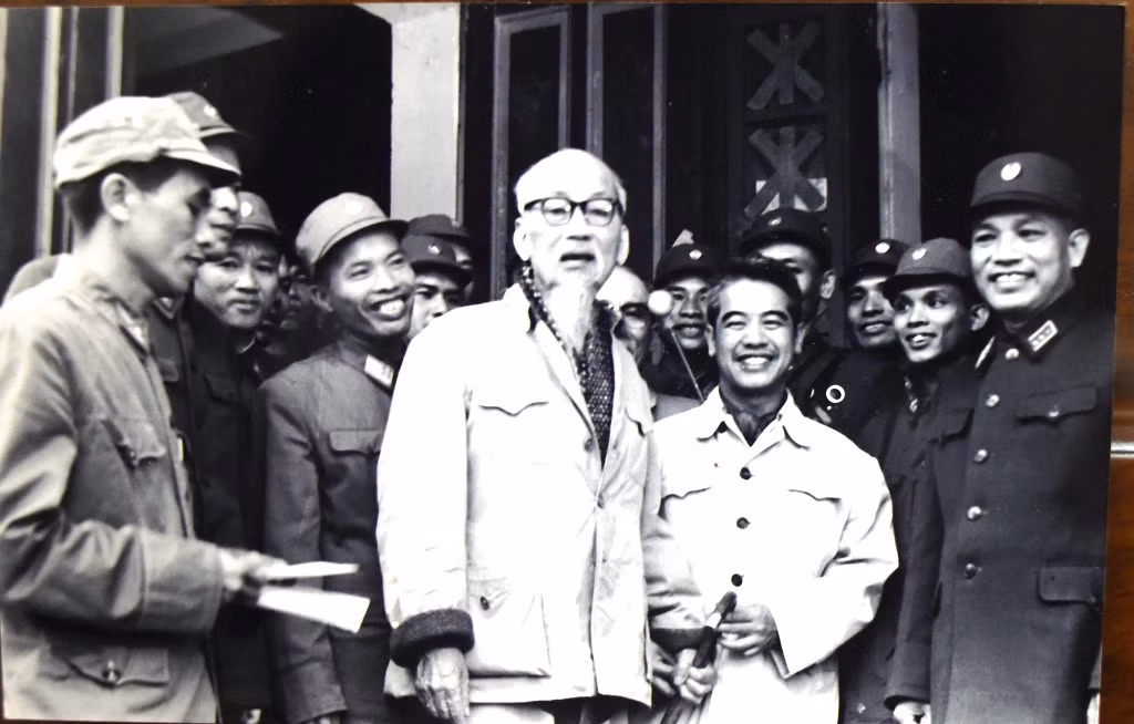 Chú thích ảnh
