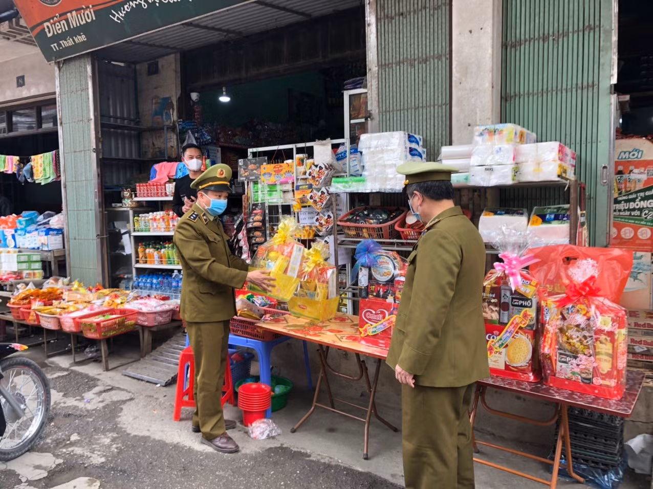 Chú thích ảnh