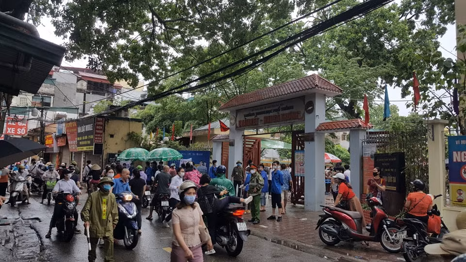 Chú thích ảnh