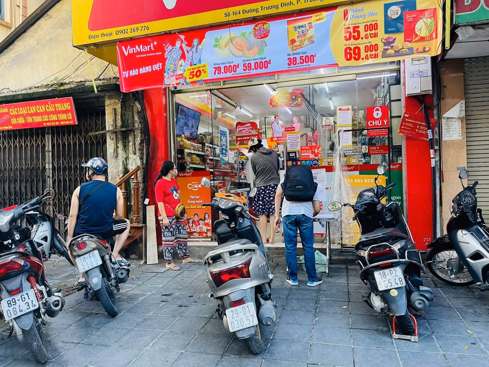 Chú thích ảnh