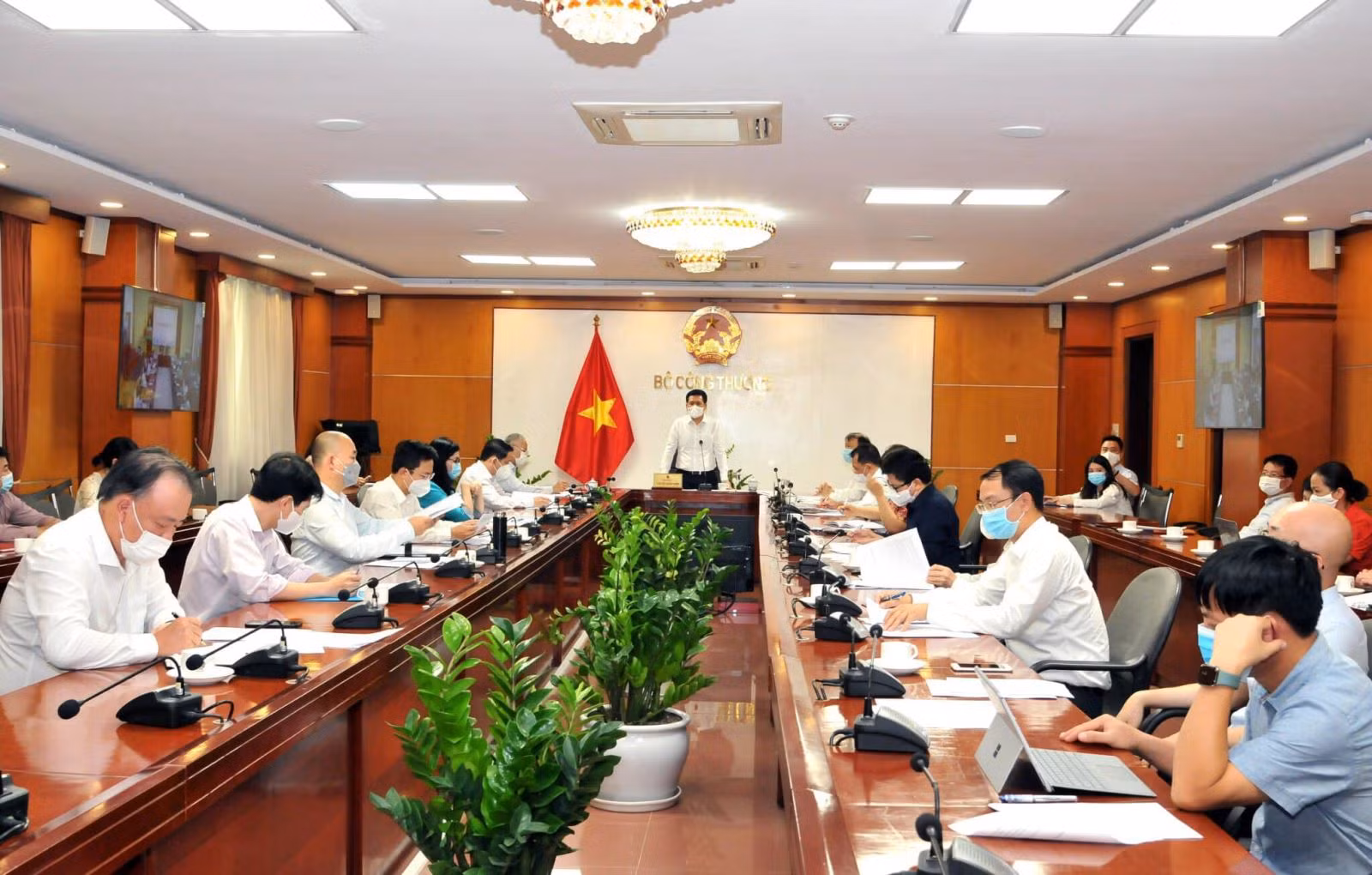 Chú thích ảnh