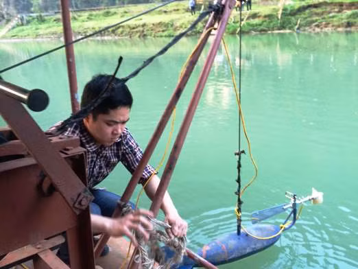 "Đo nắng, đong mưa" nơi thâm sơn cùng cốc ảnh 4