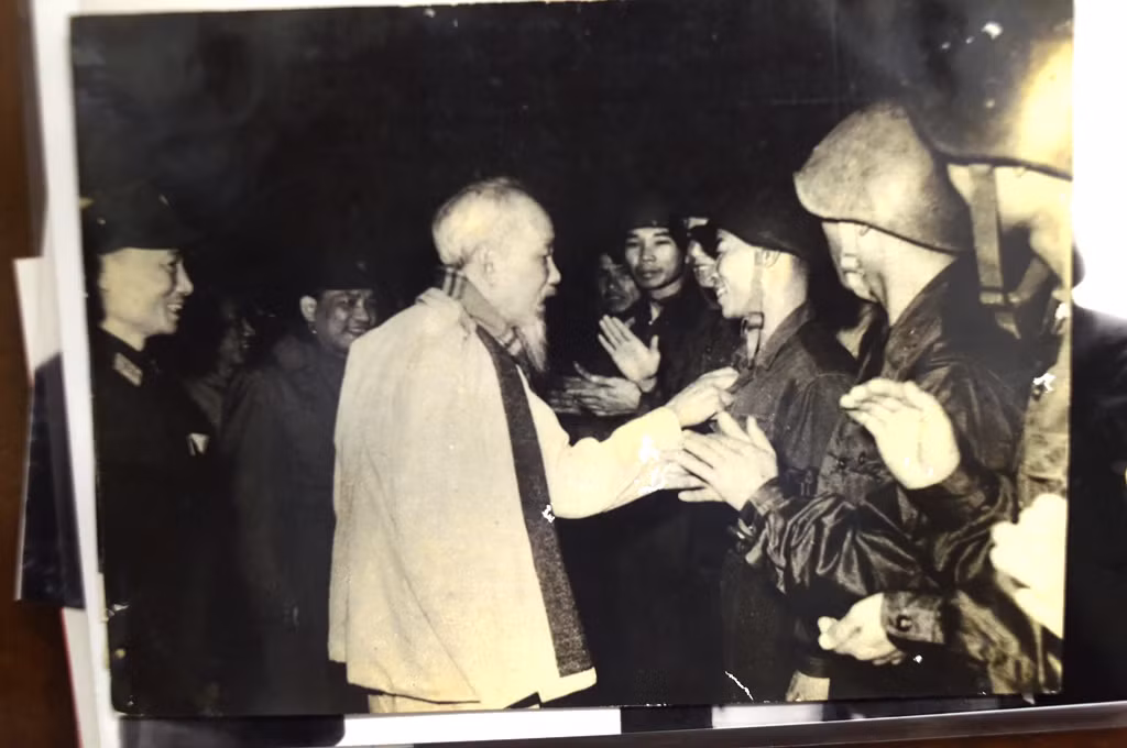 Chú thích ảnh