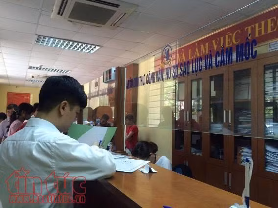 Quản lý chặt để ngăn ngừa việc thất lạc phôi 'sổ đỏ' ảnh 1