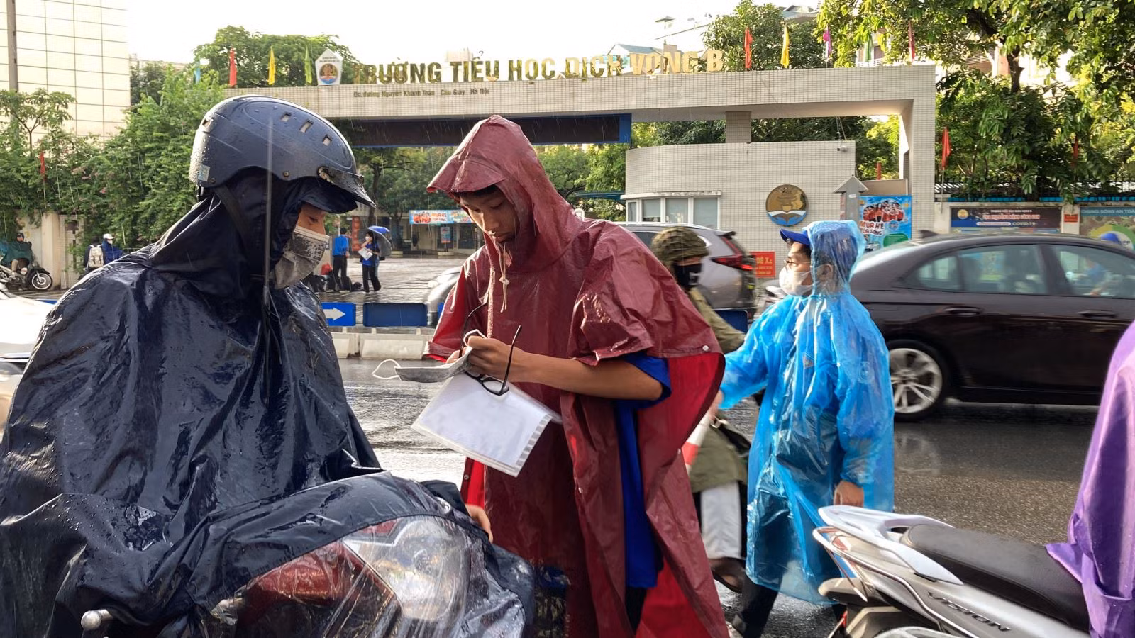 Chú thích ảnh