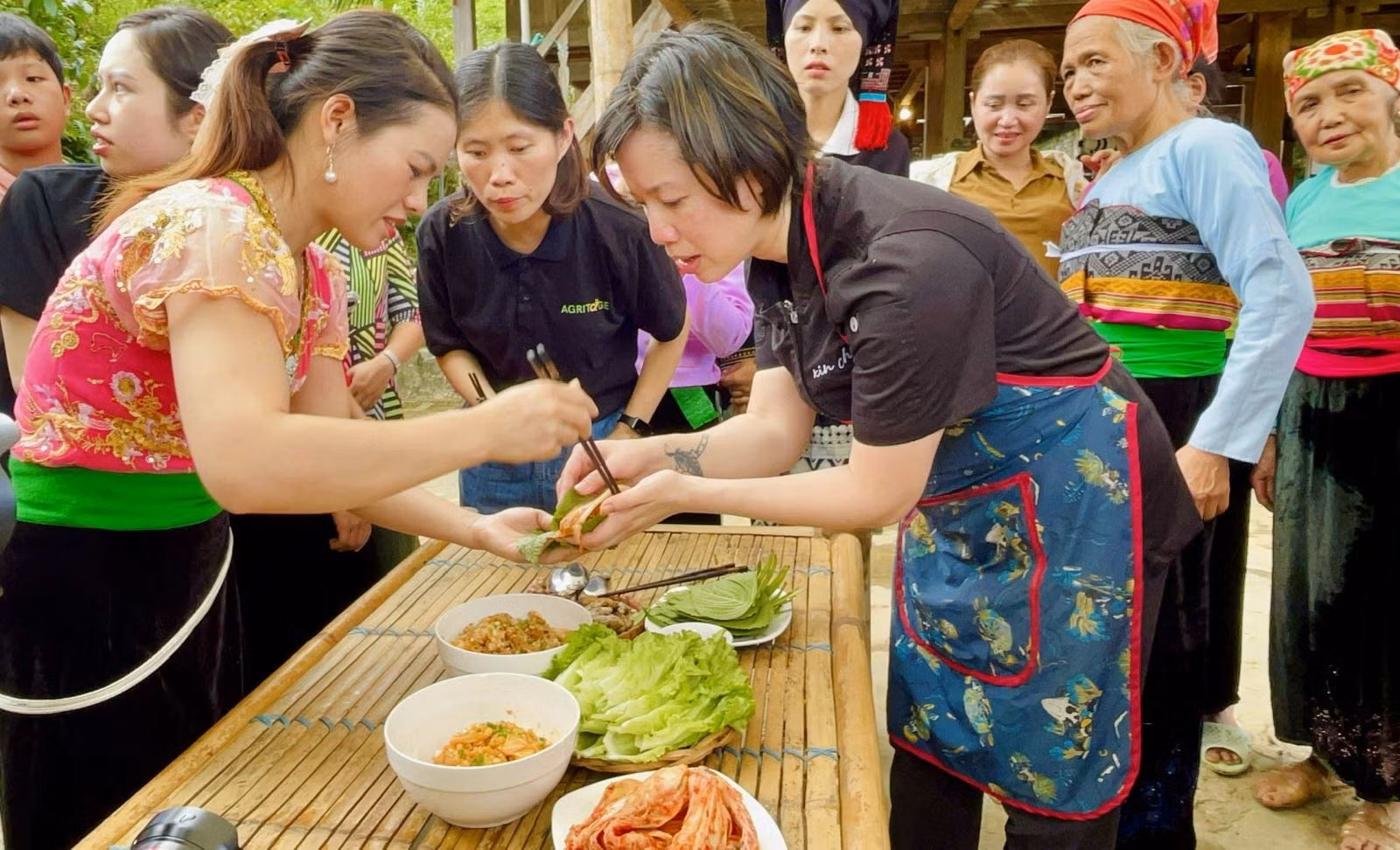 Chú thích ảnh