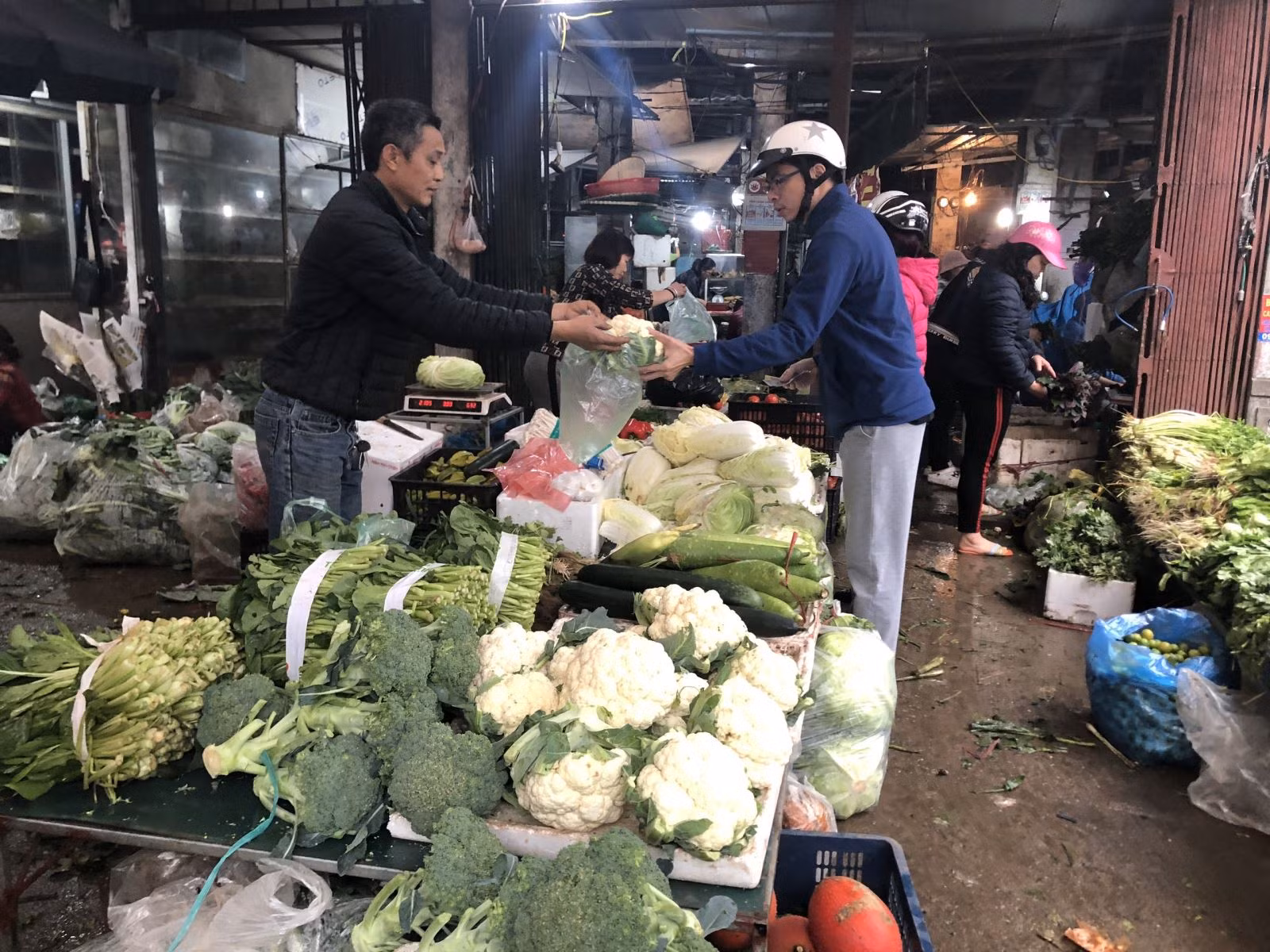 Chú thích ảnh