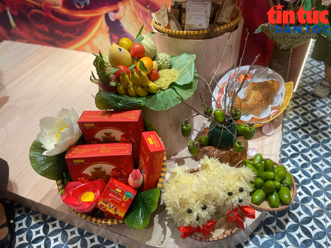 Chú thích ảnh