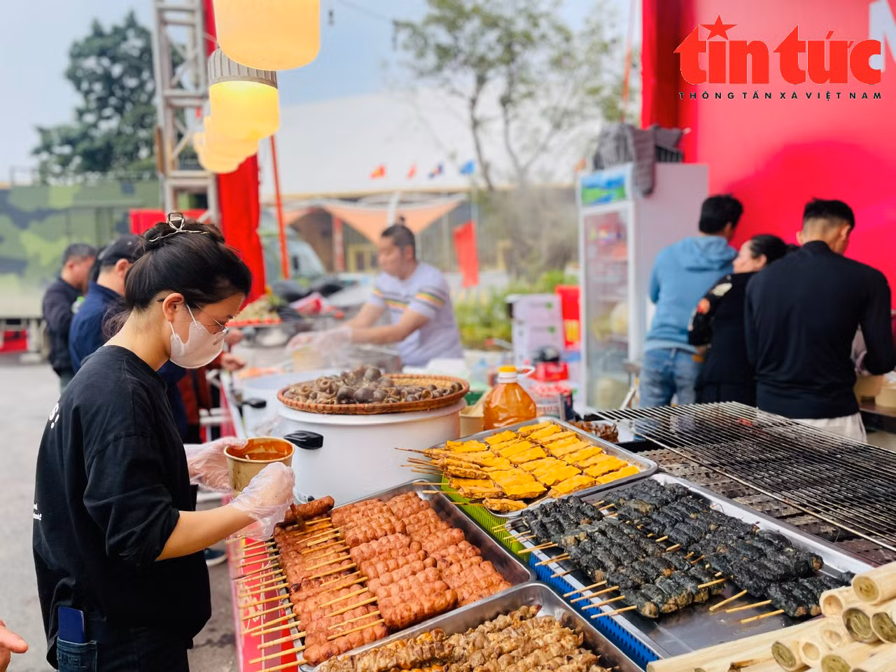 Chú thích ảnh