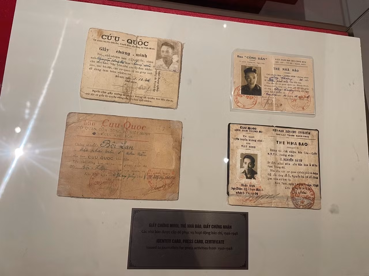 Chú thích ảnh