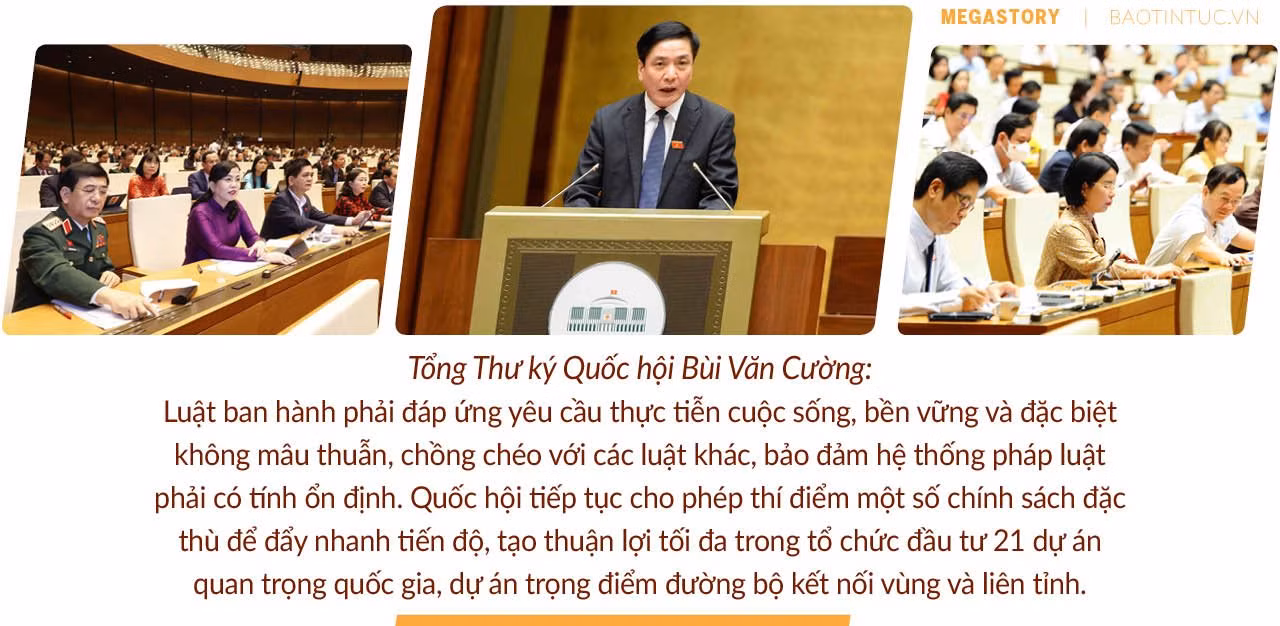Dấu ấn về một Quốc hội đổi mới, gắn bó với cử tri và mang hơi thở cuộc sống ảnh 12