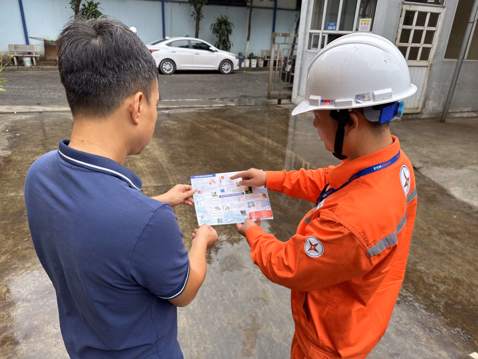 Chú thích ảnh
