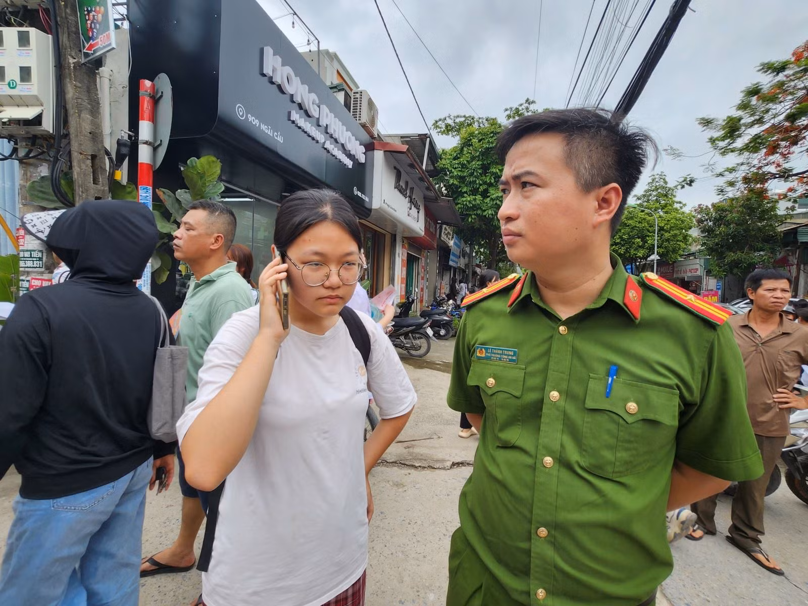 Chú thích ảnh