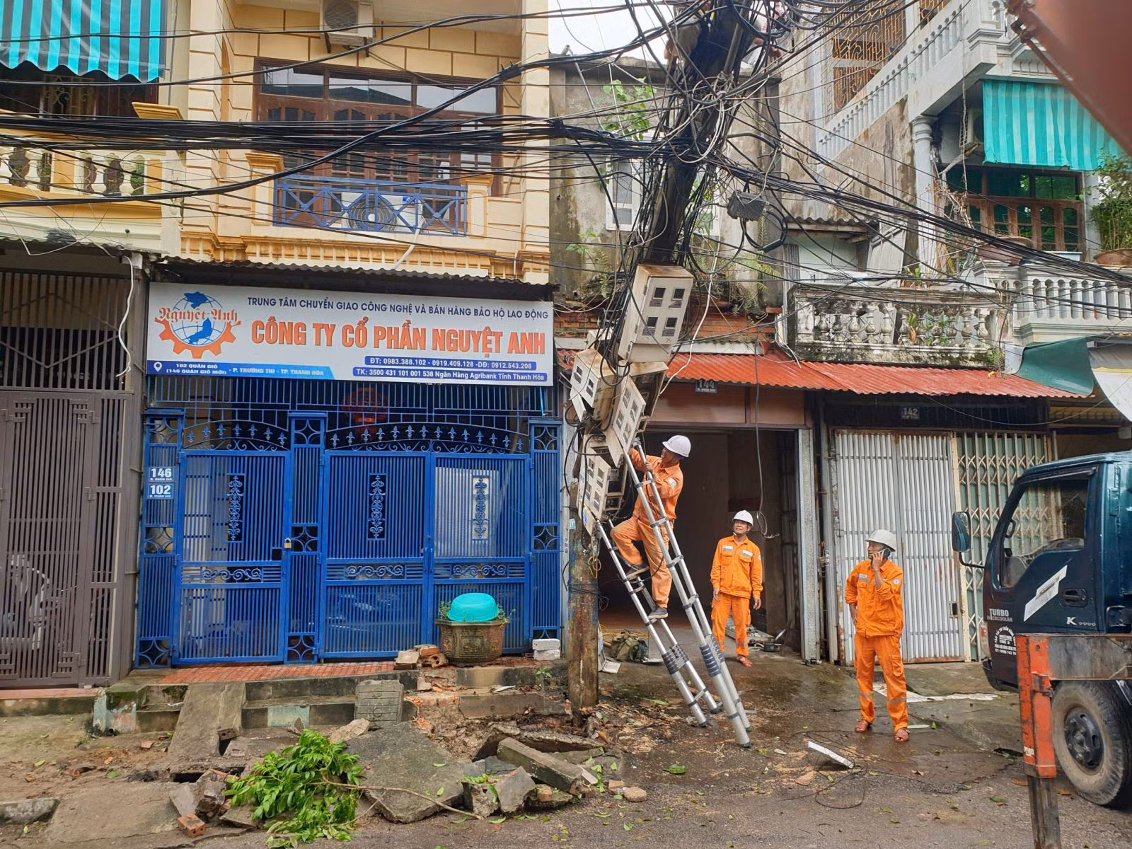 Chú thích ảnh