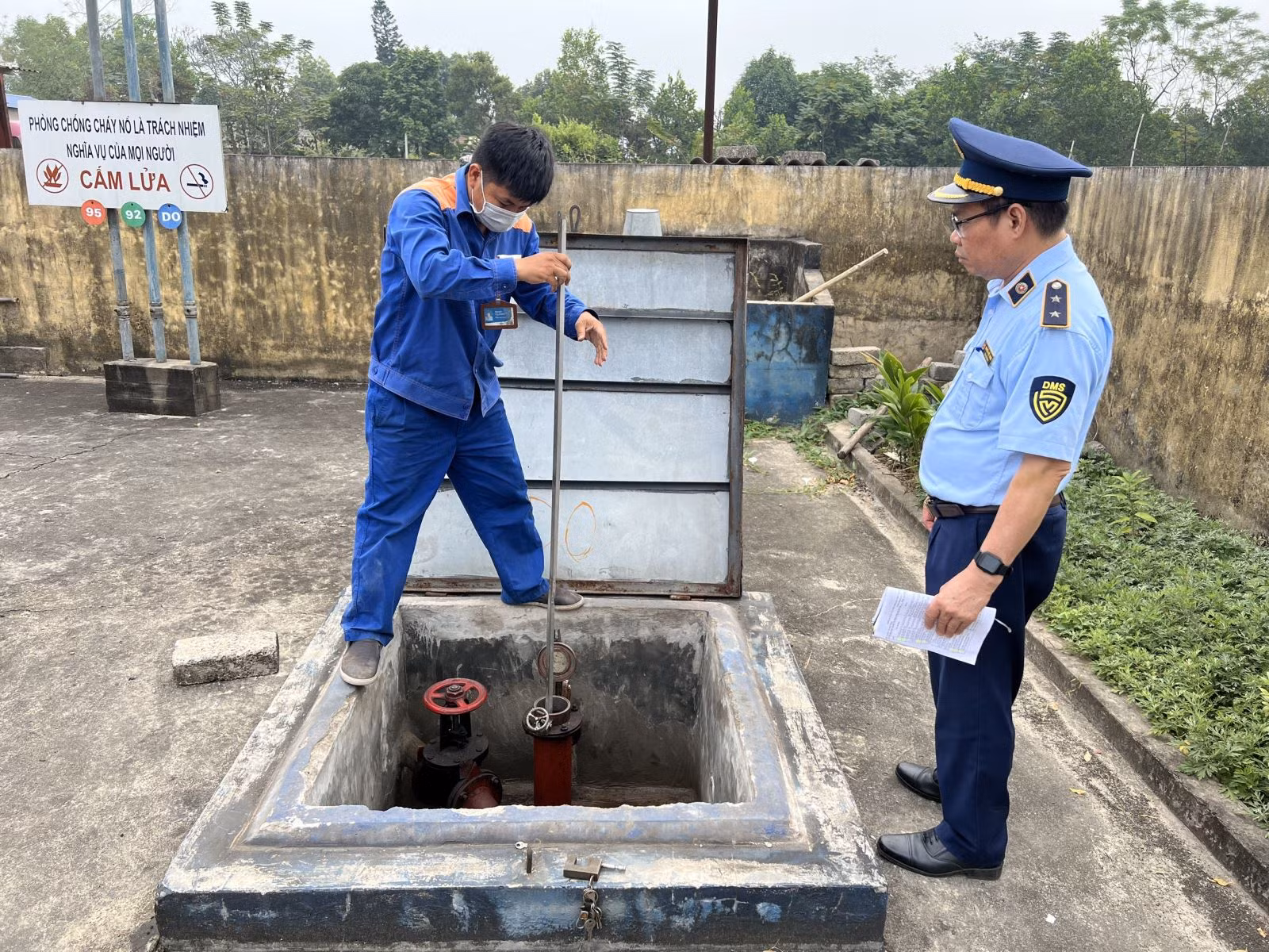 Chú thích ảnh