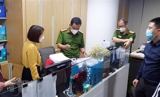 Chú thích ảnh
