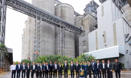C.P. Việt Nam nâng cao năng lực xuất khẩu, phát triển bền vững, hợp tác vì cộng đồng