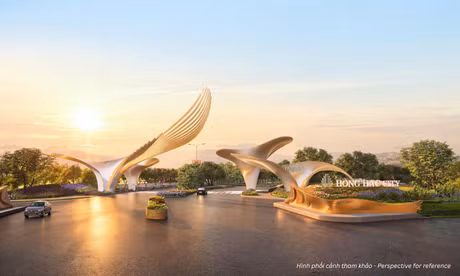 Hồng Hạc City - Kết nối đa tầng, đón đầu cơ hội
