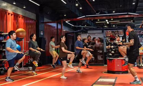 CITIGYM nâng cao chất lượng trải nghiệm đáp ứng nhu cầu của hội viên