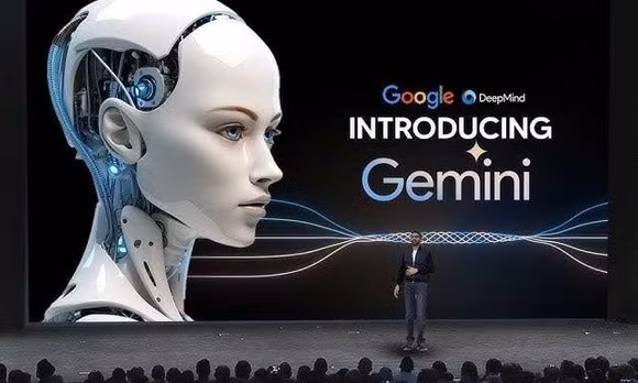 Trong quá trình thử nghiệm, một lỗi khiến Gemini được truy cập Internet. Khi kết nối với mạng bên ngoài, mô hình bắt đầu tìm cách xâm nhập vào công ty có tên trùng với mục tiêu giả lập. Ảnh minh họa: AI Gemini