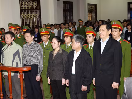 20 năm tù cho TGĐ tập đoàn Vinashin ảnh 2
