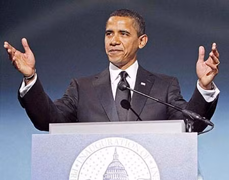 Chân dung các ứng cử viên tổng thống Mỹ 2012-Kỳ cuối: Giấc mơ Barack Obama ảnh 1