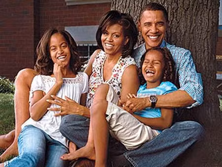 Chân dung các ứng cử viên tổng thống Mỹ 2012-Kỳ cuối: Giấc mơ Barack Obama ảnh 2