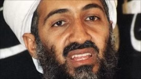 Trên đường chạy trốn, bin Laden kịp có 4 con ảnh 1
