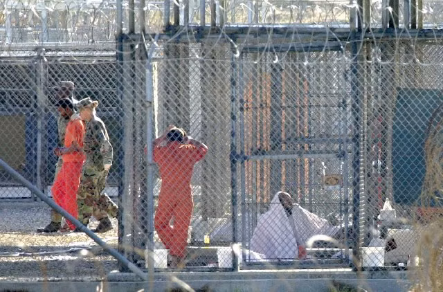 Mỹ gấp rút xúc tiến đóng cửa nhà tù Guantanamo ảnh 1