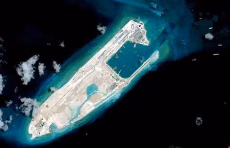 Philippines phản đối Trung Quốc bay thử nghiệm ở Trường Sa ảnh 1