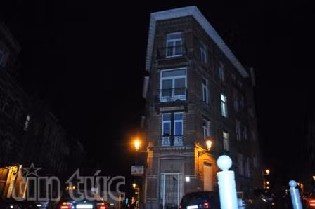 Schaerbeek - nơi sản xuất đai nổ vụ khủng bố Paris ảnh 1