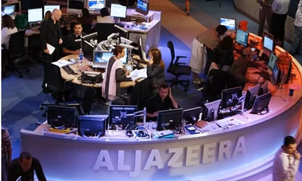Kênh Al Jazeera tại Mỹ sẽ ngừng hoạt động ảnh 1